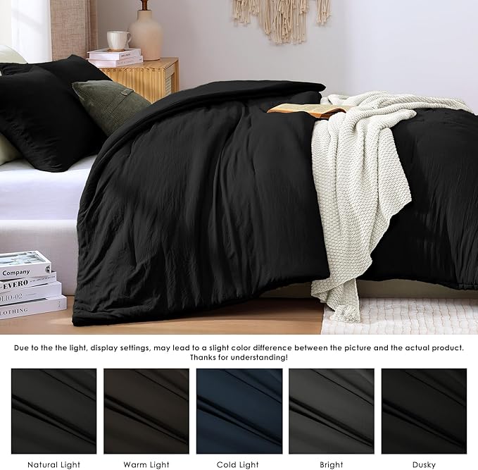 WRENSONGE King Size Comforter Set - Image 3