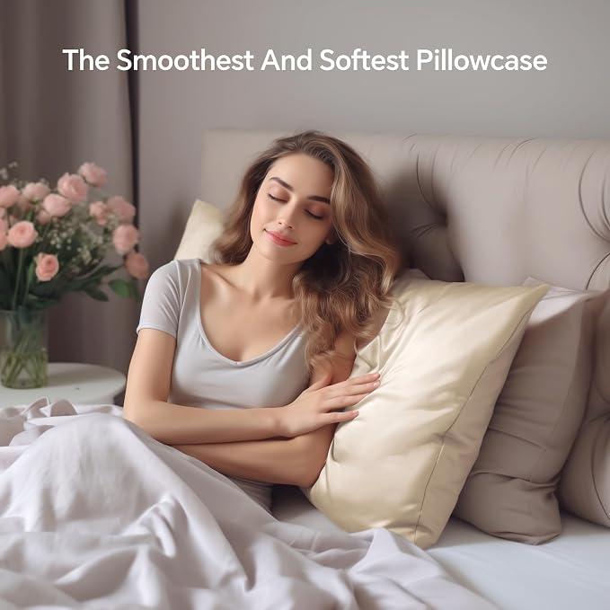 INFIIXSO Mulberry Silk Pillowcase - Image 8
