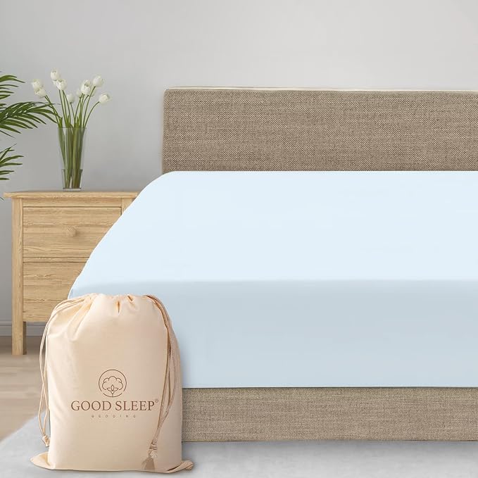 Good Sleep Bedding King Deep Pocket 16 Inch by GoodSleepBedding