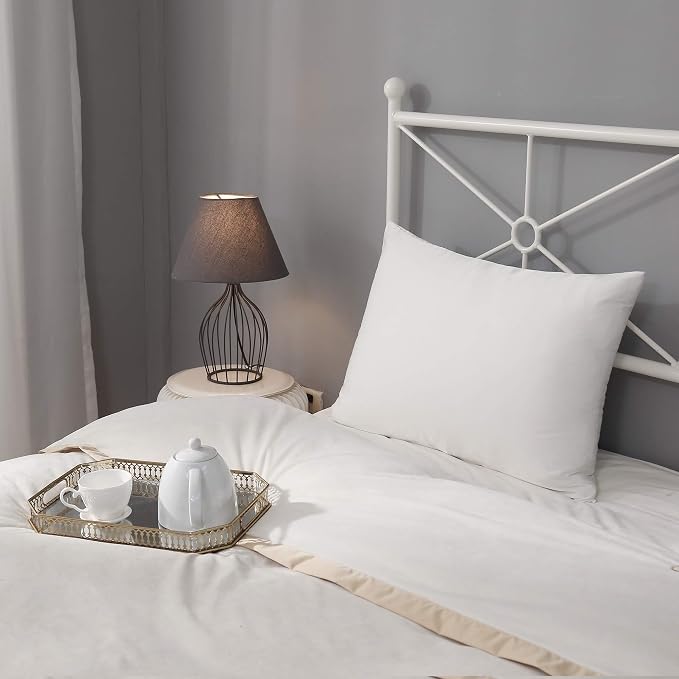 100% Silk Pillow Cases 2 Pack, Mulberry Silk Pillowcase - Image 5