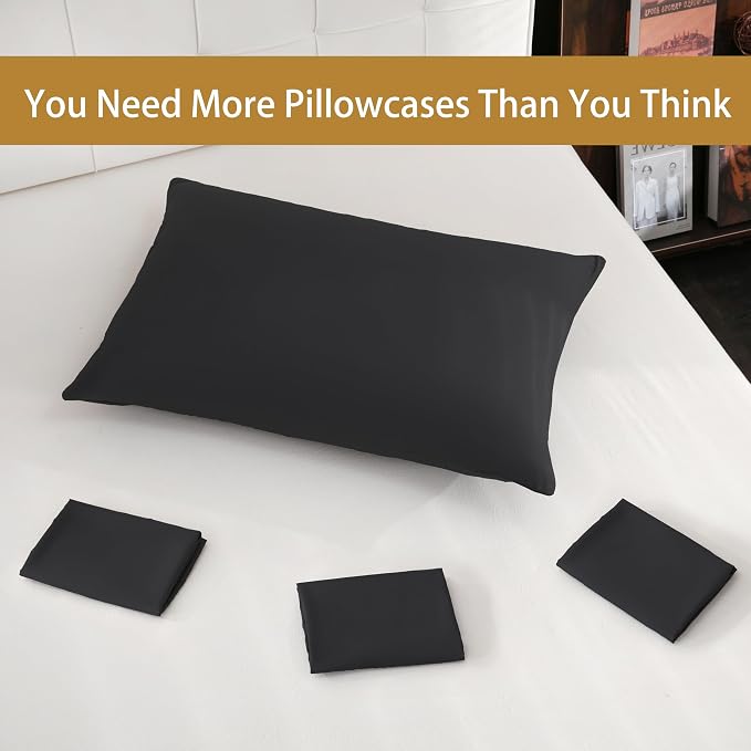 ZPECC Pillow Cases Bulk 24 Pack - Image 5