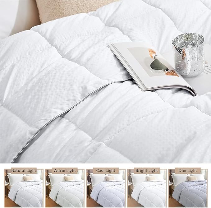 Homelike Moment Comforter King Size - Image 5
