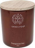 Sand + Fog Scented Candle by SandFogHome