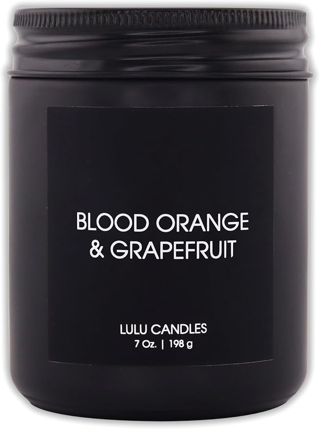 Lulu Candles | 4 Pack Scented Candles Gift Set | Gift Set - Image 3