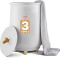 VEVOR Towel Warmer Bucket, 20L Large Towel Warmer by VEVOR