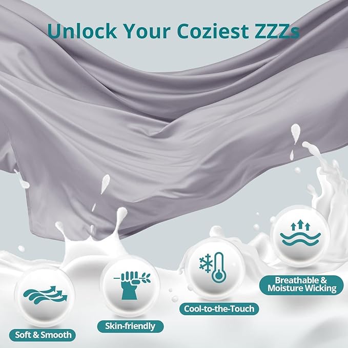 Sasttie Cooling Pregnancy Pillows - Image 4