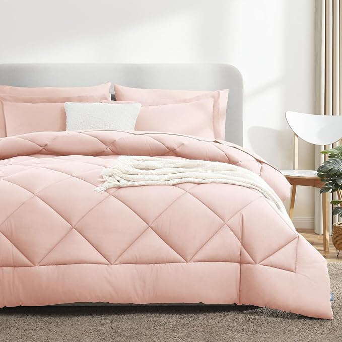 CozyLux Twin Comforter Set - Image 8