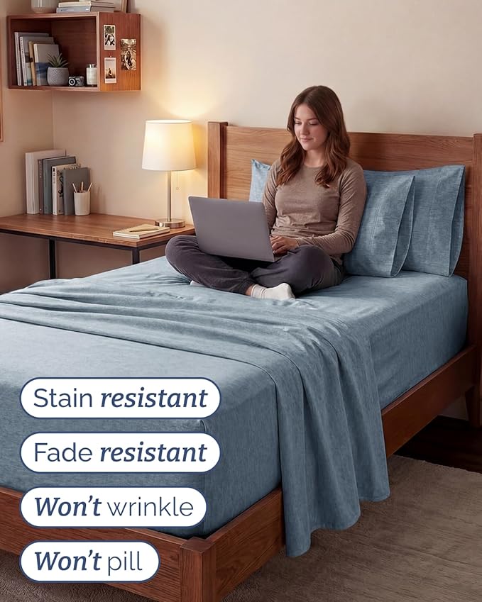 Extra Deep Twin XL Sheet Set - Image 5