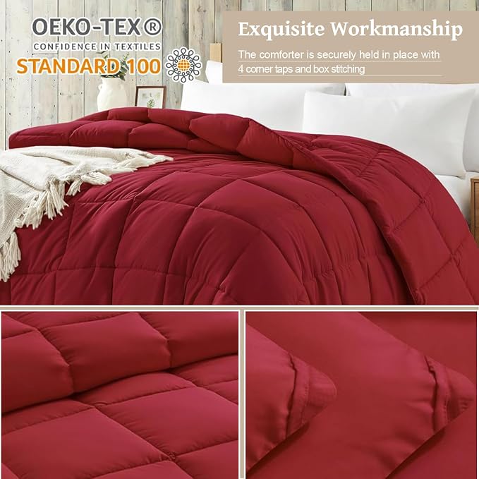 Homelike Moment Comforter King Size - Image 3