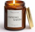 Espresso Martini Highly Scented Candles by Unknown