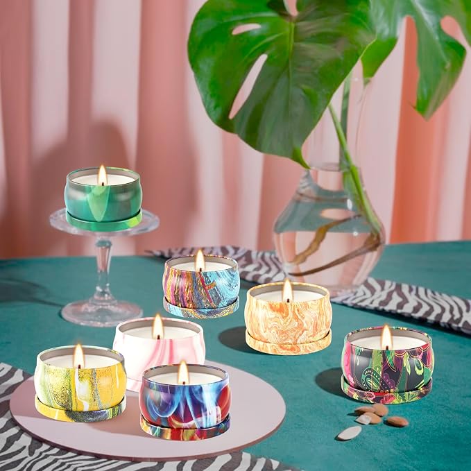 36 Packs Scented Candles Gift Set, Fragrances Candle - Image 5