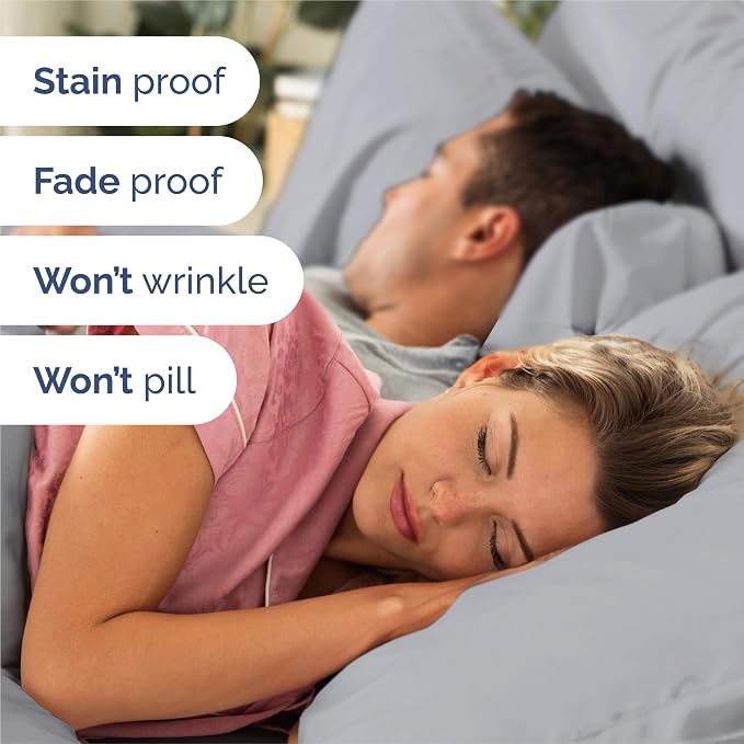 Split King 7 Piece Sheet Set - Image 5