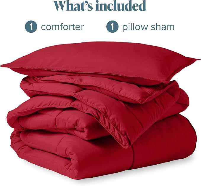 Bare Home Comforter Set - Image 8