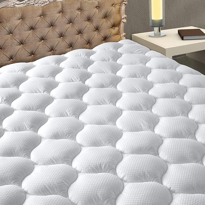 MATBEBY Full XL Mattress Pad by MATBEBY