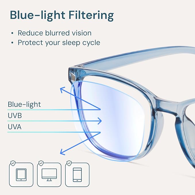 Gaoye Eyewear Frames for Men - Image 3