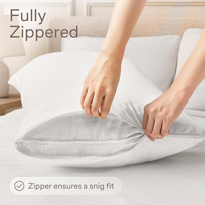 Ultra Soft Pillow Protectors - Image 4