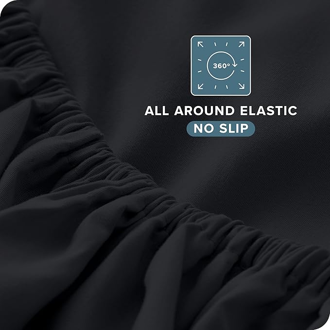 Bare Home Twin Sheet Set - Image 6