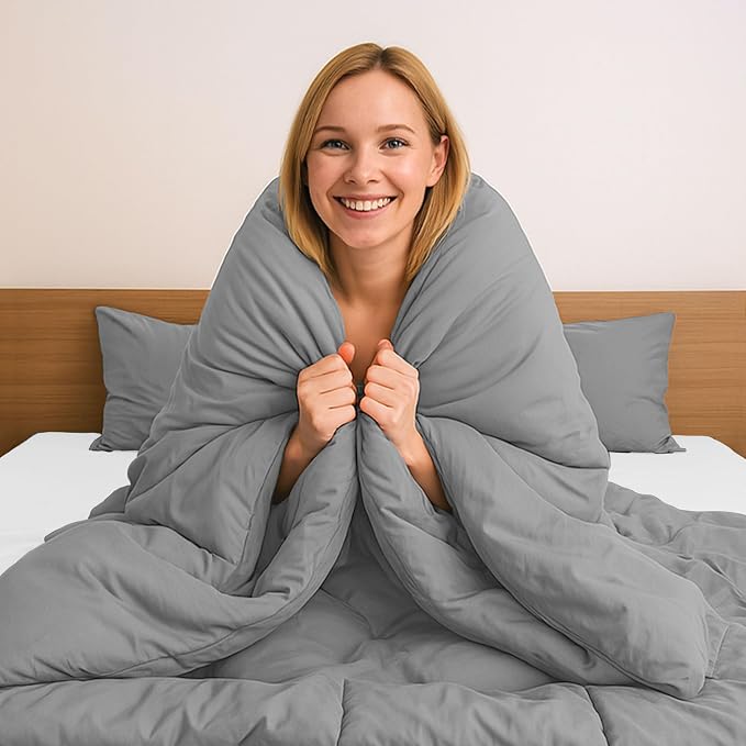 Pure Bedding Duvet Cover Full Size - Image 6