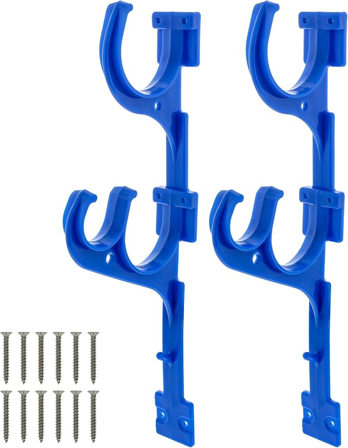 U.S. Pool Supply Pool Pole Hanger by USPoolSupply