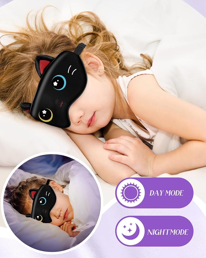 Miss Adola Sleep Mask for Kids - Image 5