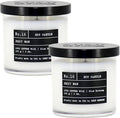 Lulu Candles | Sexy Man | Luxury Scented Soy Jar Candle | Hand Poured in The by LULUCANDLES