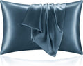 BEDELITE Satin Pillowcase for Hair and Skin, Super Soft and Cooling Similar to by BEDELITE