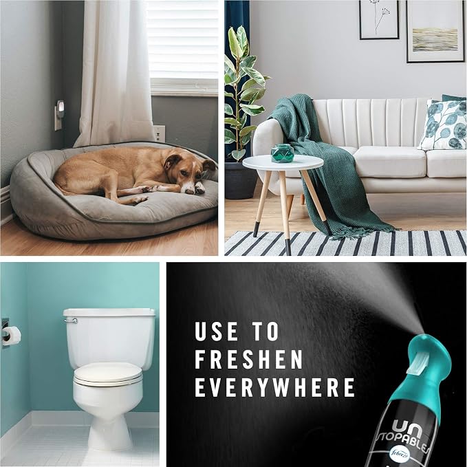 Febreze Unstopables FRESH Air Freshener - Image 7
