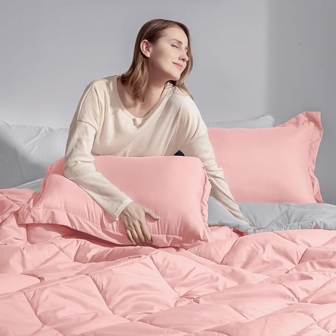 Basic Beyond Queen Comforter Set - Image 7