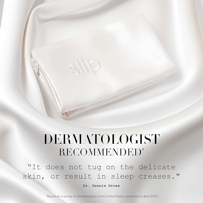 slip King Pure Silk Pillow Case - Image 7