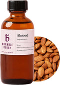 Bramble Berry Almond Fragrance Oil 2 oz | Sweet Marzipan and Amaretto Scent by BrambleBerry