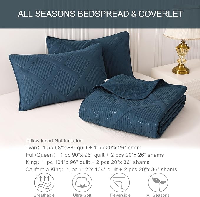 Exclusivo Mezcla Twin Size Quilt Set - Image 6