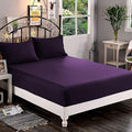 Elegant Comfort 1500 Premium Hotel Quality 1-Piece Fitted Sheet, Softest by ELEGANTCOMFORT