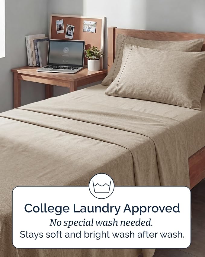 Extra Deep Twin XL Sheet Set - Image 7