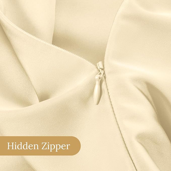 INFIIXSO Mulberry Silk Pillowcase - Image 5