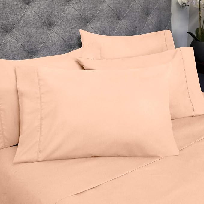 Split King Size Bed Sheets - Image 2