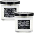 Lulu Candles | Jasmine Infused Bergamot | Luxury Scented Soy Jar Candle | Hand by LULUCANDLES