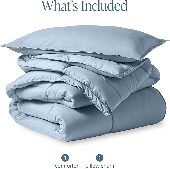 Bare Home Comforter Set - Image 7