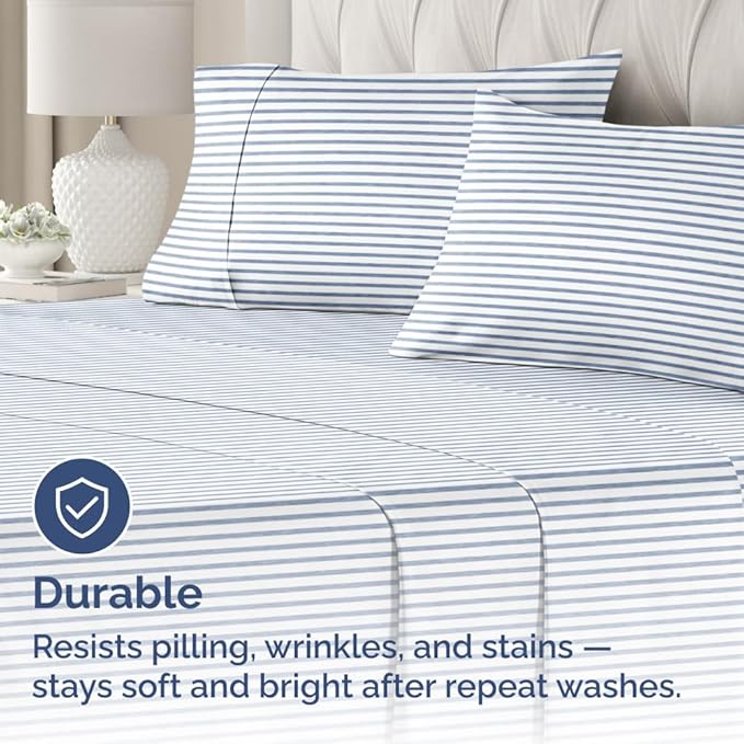 King Standard Pillow Cases Set of 4 - Image 4