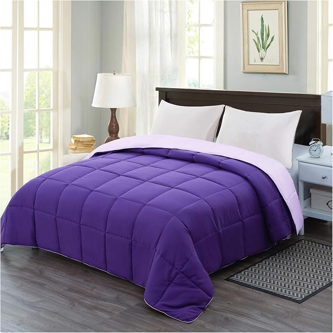 Homelike Moment Twin Comforter Duvet Insert - Image 3