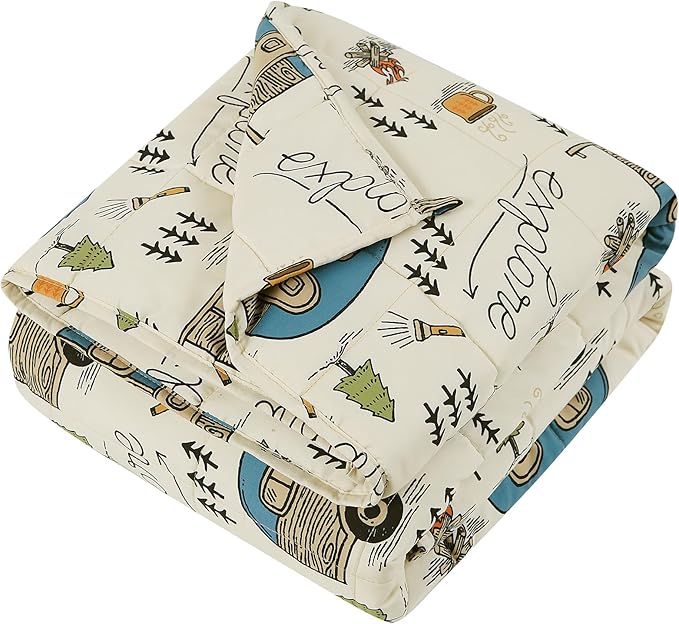 HOSUKKO Weighted Blanket - Image 7