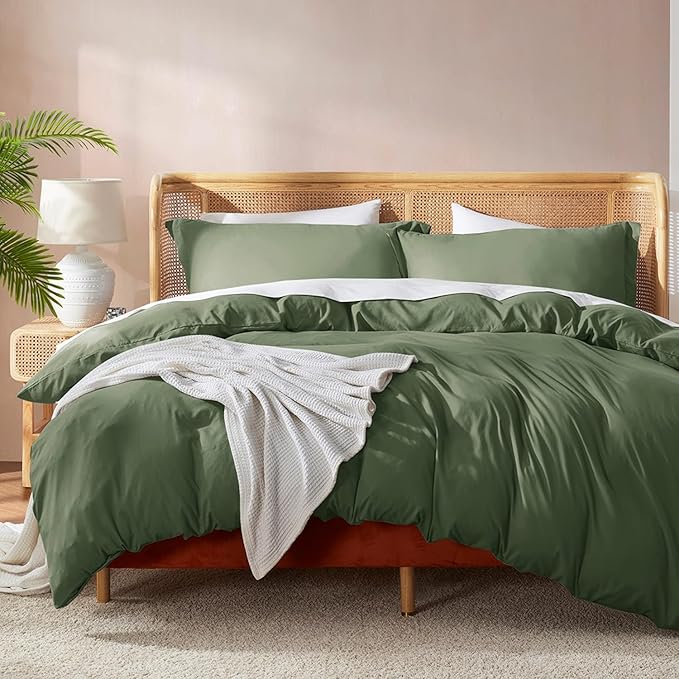 Nestl Queen Duvet Cover Set by Nestl