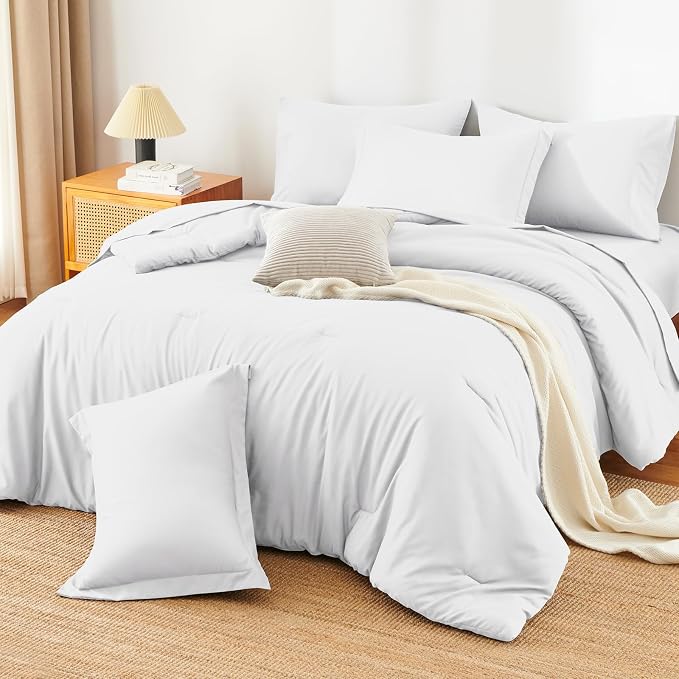 HIMEET Full Size Comforter Sets - Image 9