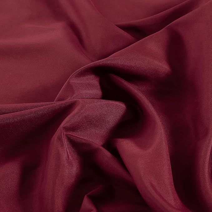 Lirex Flat Sheet, Full Size Extra Soft Brushed Microfiber Flat White Sheets - Image 3