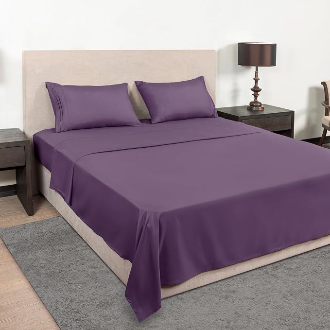 Mejoroom Twin Sheet Set - Image 6