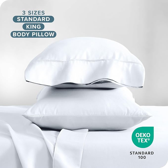 Bare Home Microfiber Pillow Cases - Image 6