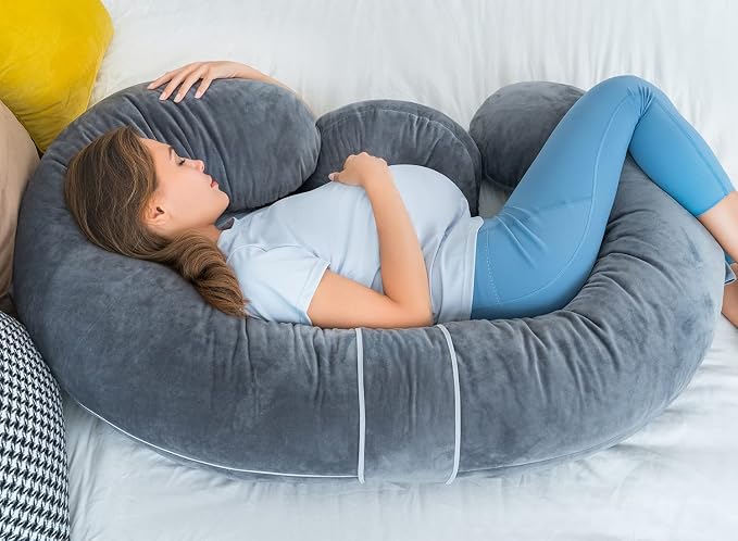 QUEEN ROSE Pregnancy Pillows - Image 5