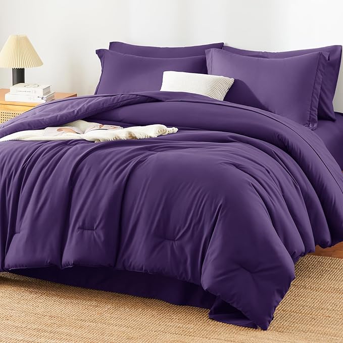 HIMEET King Size Comforter Set by Unknown