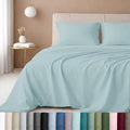 CALIFORNIA DESIGN DEN 5-Star Hotel 600 Thread Count 100% Cotton Sheets Set by CaliforniaDesignDen