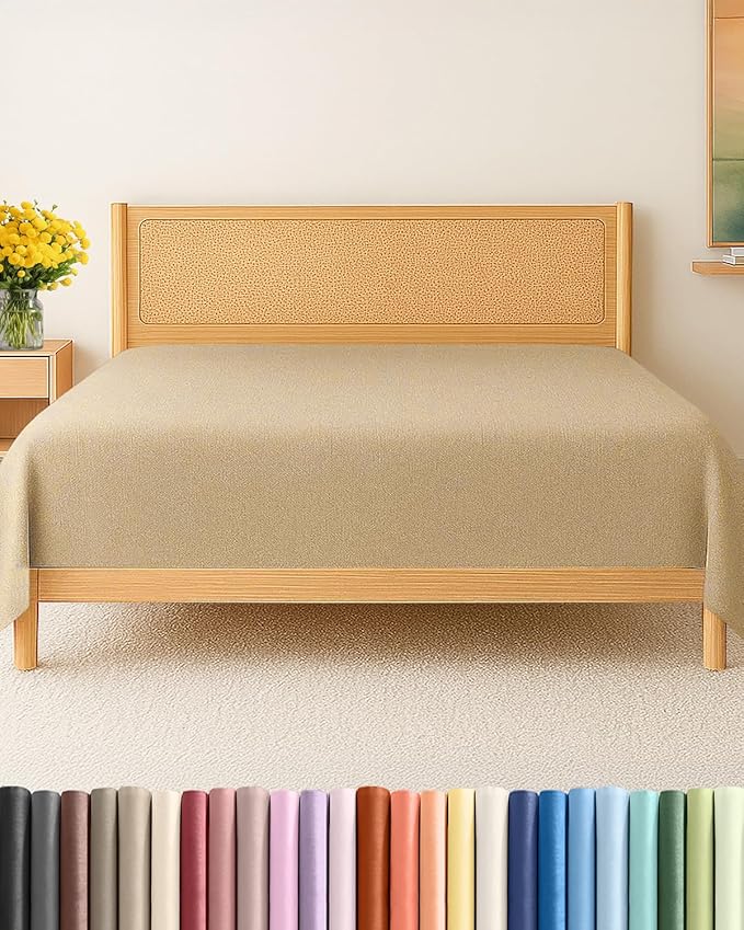 Queen Size Flat Sheet by CGKUnlimited