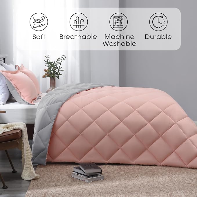 Basic Beyond Twin Comforter Set - Image 2
